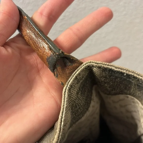 Mona B large shoulder bag - Picture 9 of 12